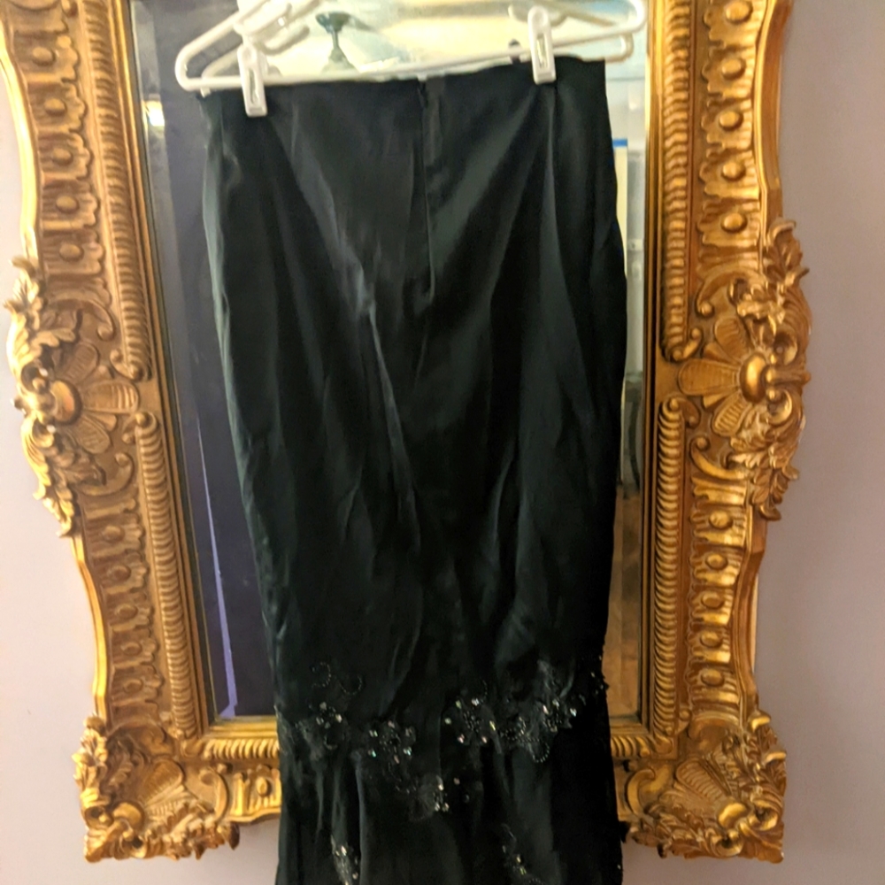 N-Marlin Skirt Red Clay